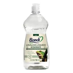 LAVALOZA LIQ ECOLOGICO BONDI PET *750ML